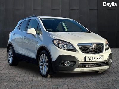 Vauxhall Mokka