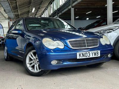 Mercedes C180