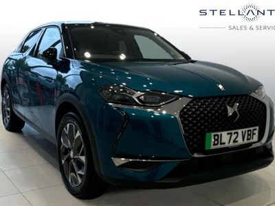 DS Automobiles DS3 Crossback E-Tense