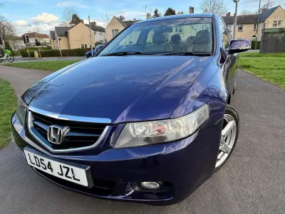 Używany Honda Accord