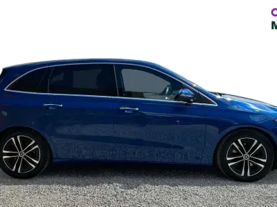 Used Mercedes B200