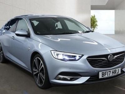 Used Vauxhall Insignia Elite 170 HP (125 kW) 2017