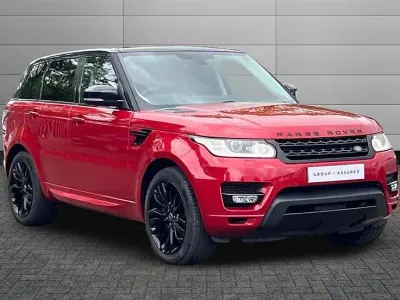 Używany Land Rover Range Rover