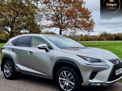 Lexus NX300h