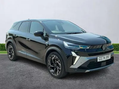 Used Renault Symbioz