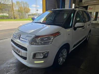 Used Citroën C3 Picasso