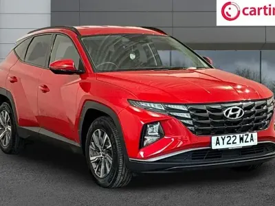 Used Hyundai Tucson