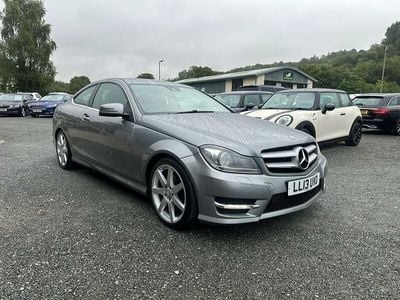 Mercedes C220
