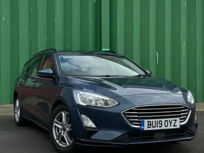 Used Ford Focus