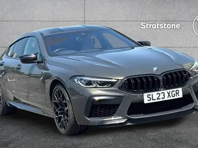 Used BMW M8 Competition Edition 616 HP (453 kW) 2023 Grey Coupe