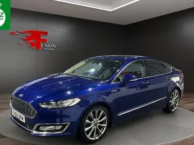 Used Ford Mondeo Vignale 209 HP (153 kW) 2017 Sedan