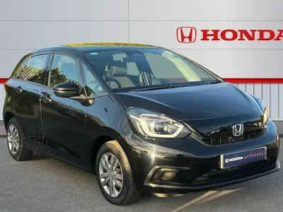 Usado Honda Jazz Hybrid 109 HP (80 kW) 2023 Citadino