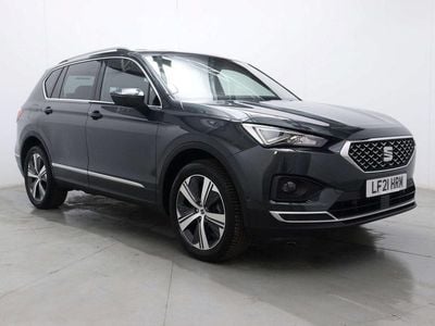 Seat Tarraco