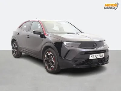 Used Vauxhall Mokka 2023 Black SUV