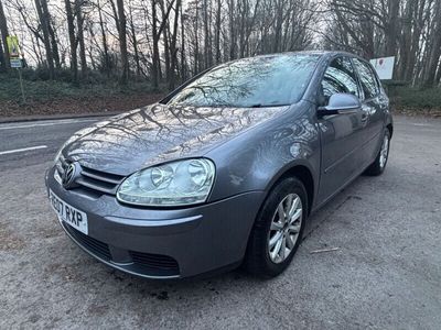 VW Golf V
