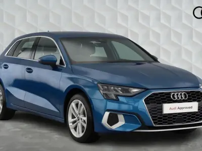 Used Audi A3 e-tron