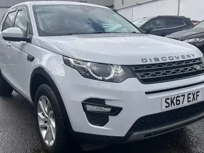 Used Land Rover Discovery Sport SE 179 HP (131 kW) 2019 SUV