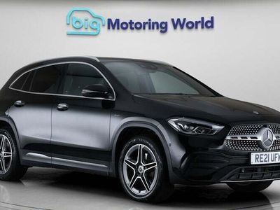 Mercedes GLA250