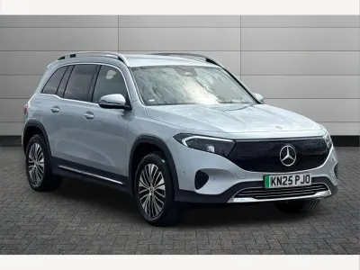 Used Mercedes EQB250+