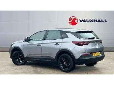 Gebraucht Vauxhall Grandland X 130 PS (95 kW) 2023 Other SUV