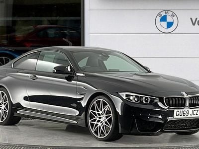 used BMW M4 - Coupe 2dr DCT [Competition Pack]