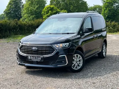 Used Ford Tourneo Connect