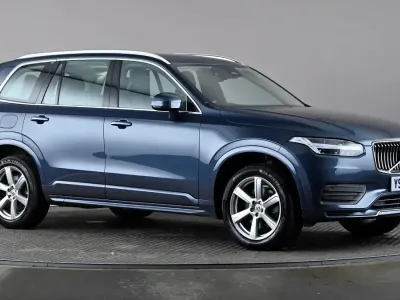 Gebraucht Volvo XC90 Core 250 PS (183 kW) 2023 Blau SUV
