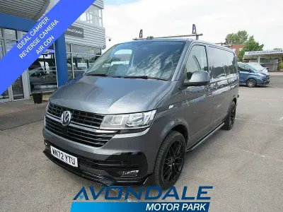 Used VW T6.1