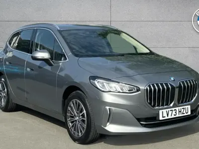 Used BMW 220 Active Tourer Luxury Line 2023 Grey MPV