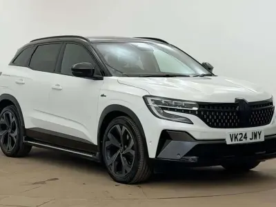 Usado Renault Austral