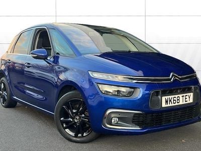 Citroën C4 SpaceTourer