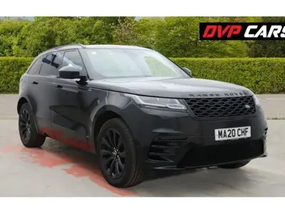 Used Land Rover Range Rover Velar