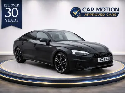Used Audi A5 Sportback