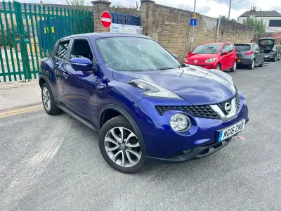 Used Nissan Juke
