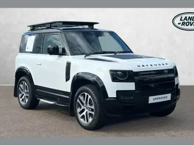 Used Land Rover Defender