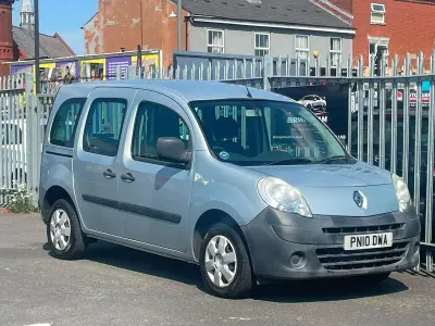 Used Renault Kangoo