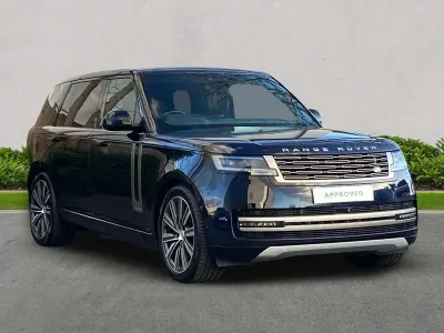Used Land Rover Range Rover