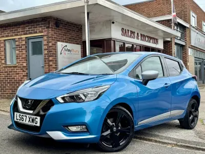 Used Nissan Micra