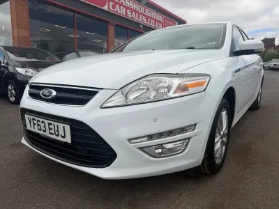 Used Ford Mondeo