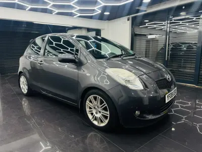 Used Toyota Yaris
