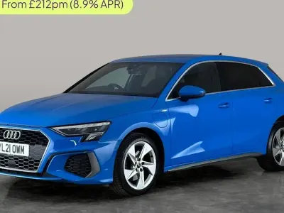 Used Audi A3 Sportback e-tron