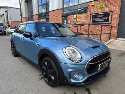 Używany Mini Cooper Clubman 136 KM (100 kW) 2018 Niebieski Kombi