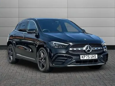 Used Mercedes GLA200