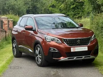 Used Peugeot 3008