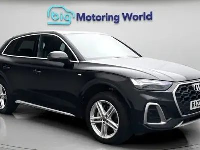 Used Audi Q5