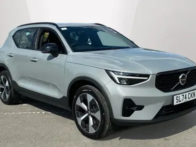 Used Volvo XC40 Plus 163 HP (119 kW) 2024 Grey SUV