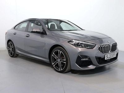 Grey Used 2022 BMW 218 M Sport Coupe | £18,000 (Good price)