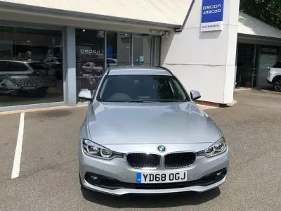 Used BMW 318