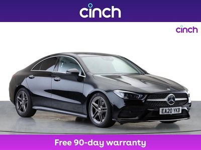 Mercedes CLA180