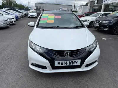 Used Honda Civic